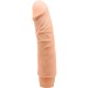 Vibromasseur réaliste flexible 20 centimètres en TPR