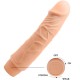 Fonctionnement du vibromasseur réaliste flexible
