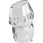 Gaine à pénis ajourée en TPE Pretty Love