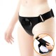 Ensemble harnais strap-on universel et gode réaliste à ventouse 21 centimètres Pretty Love