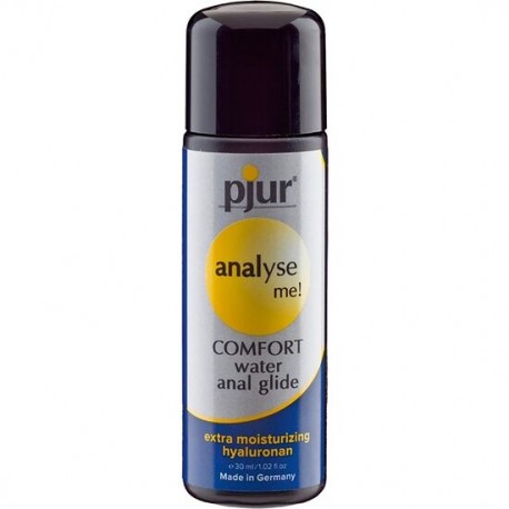 Lubrifiant anal à base de silicone Pjur Analyse Me! 30 ml Lubrifiant anal à base de silicone Pjur Analyse Me! 30 ml
