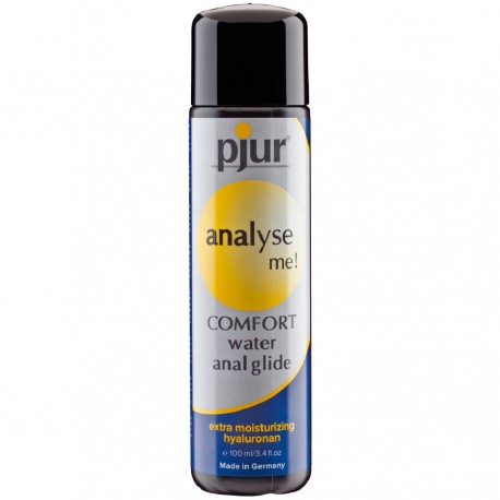 Lubrifiant anal à base de silicone Pjur Analyse Me! Lubrifiant anal à base de silicone Pjur Analyse Me!
