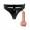 Ensemble harnais strap-on universel et gode réaliste à ventouse 22 centimètres Pretty Love
