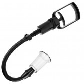 Pompe à vide pour les tétons et le clitoris