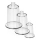Cloches de succion pour les tétons et le clitoris