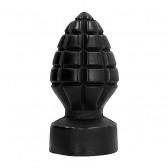Plug anal grenade All Black