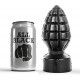 Plug anal grenade All Black