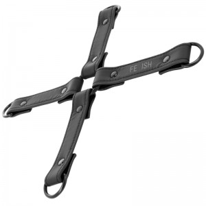 Hog tie Fetish Submissive