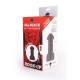 Emballage du plug anal XXL masturbateur All Black