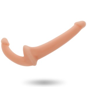Gode strapless nude addicted toys
