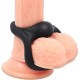 Mise en place du cockring double en silicone PR14 Powering