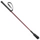 Cravache nylon ultra-résistante 66cm Sex & Mischief