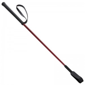 Cravache nylon ultra-résistante 66cm
