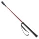 Cravache nylon ultra-résistante 66cm Sex & Mischief avec mèche en caoutchouc