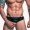 Jockstrap avec cokring simili cuir