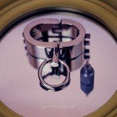 Ballstretcher Kalis Teeth en acier avec vis de torture