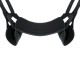 Assise de la balançoire BDSM sur porte