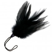 Plume noire Darkness 17cm