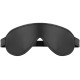 Loup occultant Black Line Fétiche Intense - soft BDSM Malins-Plaisirs