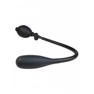 Ballon anal gonflable en latex noir You2Toys