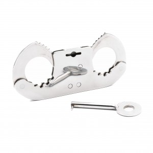 BRASSARD À POUCE MÉTALLIQUE