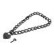 OOHMAMA FETISH - COLLIER EN ACIER INOXYDABLE