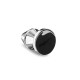 Base plate du plug anal inox Massive Pleasure Playhouse