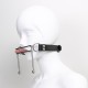 Bâillon BDSM écrase langue - Accessoires BDSM Malins-Plaisirs