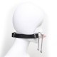 Bâillon BDSM écrase langue - Accessoires BDSM Malins-Plaisirs