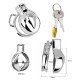Cage de chasteté extrême Vulva - Accessoires BDSM Malins-Plaisirs