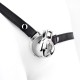 Cage de chasteté extrême Vulva - Accessoires BDSM Malins-Plaisirs