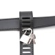 Ceinture de chasteté masculine - Accessoires BDSM Malins-Plaisirs