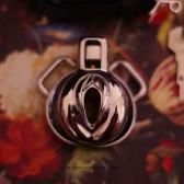 Cage de chasteté extrême Vulva - Accessoires BDSM Malins-Plaisirs
