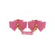 Menottes de poignets Malibu DDLG - Accessoires BDSM Malins-Plaisirs