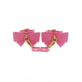 Menottes de poignets Malibu DDLG - Accessoires BDSM Malins-Plaisirs