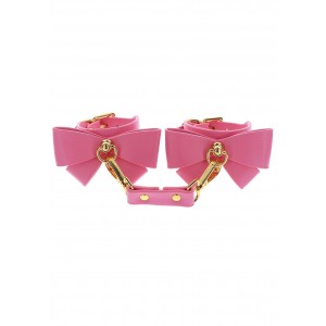 Menottes de poignets Malibu DDLG - Accessoires BDSM Malins-Plaisirs