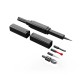 LOCKINK - 5-head Flirting Tickler - grey