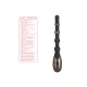 Chapelet anal e-stim - Accessoires BDSM Malins-Plaisirs