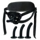 Kit plaisir anal pegging California Exotic - Sextoy BDSM Malins-Plaisirs