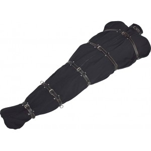 Bodybag sac de bondage - Accessoires BDSM Malins-Plaisirs