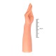 Gode fist extrême the hand - Sextoys BDSM Malins-Plaisirs