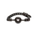 CalExotics Forbidden Removable Rose Gag