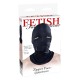 Pipedream Fetish Fantasy Zipper Face Hood