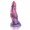 Dildo Medusa rose - Sextoys BDSM Malins-Plaisirs