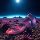 Dildo Medusa rose - Sextoys BDSM Malins-Plaisirs