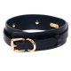 Collier de soumission luxe - Accessoires BDSM Malins-Plaisirs
