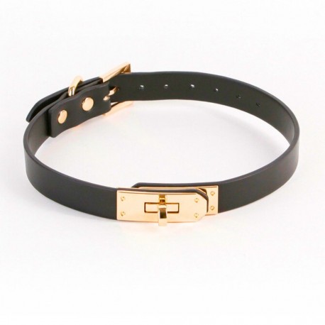 Choker design Sadie - Collier d'appartenance Malins-Plaisirs Choker design Sadie - Collier d'appartenance Malins-Plaisirs
