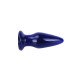 Plug vibrant en verre - Plaisir anal Malins-Plaisirs