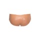 Culotte vagin taille basse pénétrable - Accessoires travestis BDSM