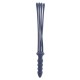 Gode fouet silicone bleu - Accessoires BDSM Malins-Plaisirs